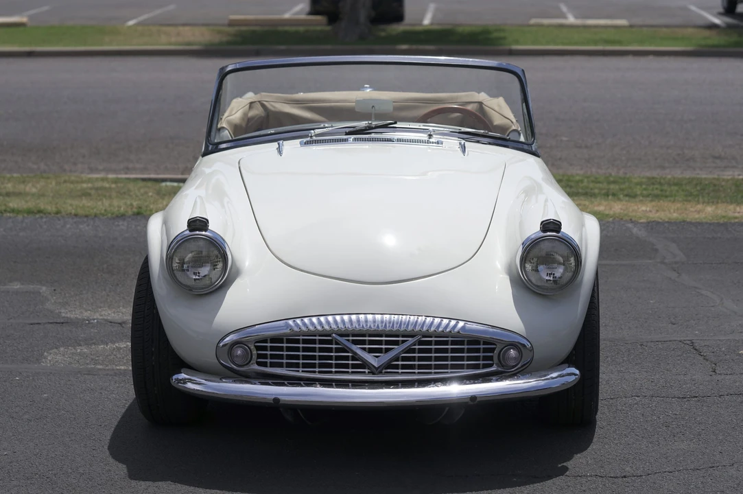 1963 Daimler SP250 - Image 15 of 31