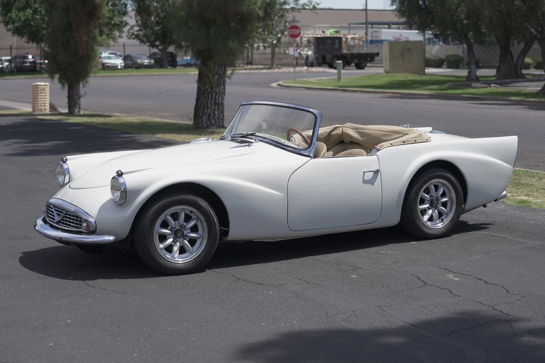 1963 Daimler SP250 - Image 4 of 31
