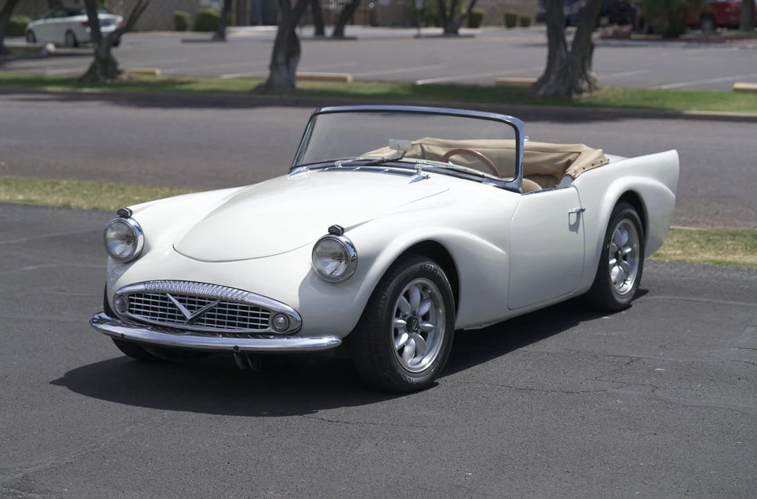 1963 Daimler SP250 - Image 3 of 31