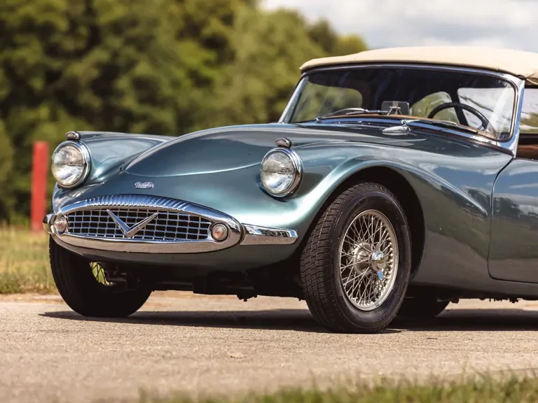 1963 Daimler SP250 - Image 28 of 31