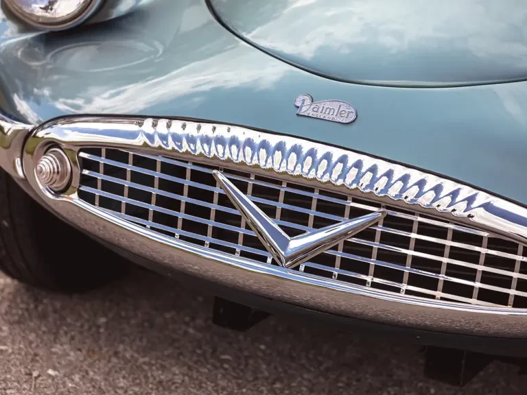 1963 Daimler SP250 - Image 7 of 31