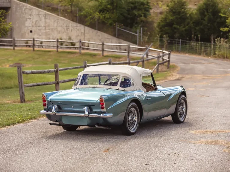 1963 Daimler SP250 - Image 3 of 31
