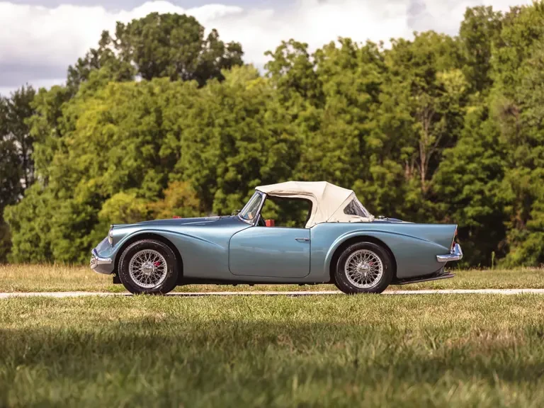1963 Daimler SP250 - Image 24 of 31