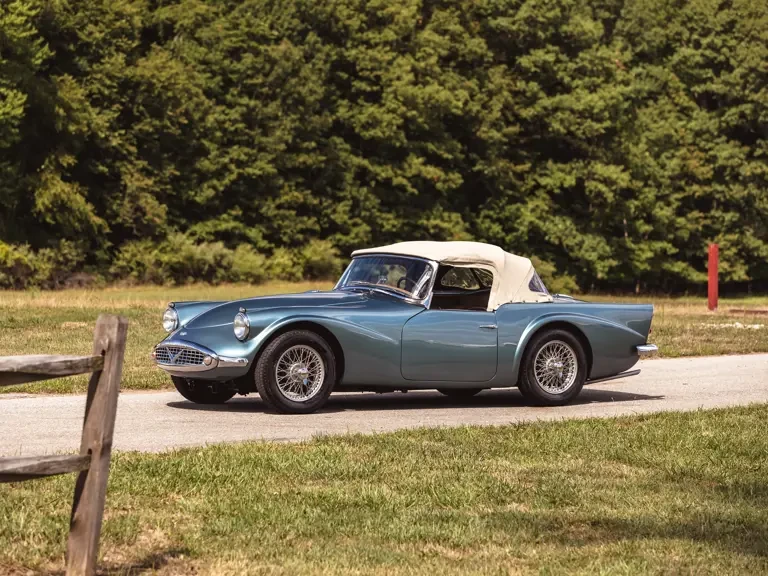 1963 Daimler SP250 - Image 22 of 31