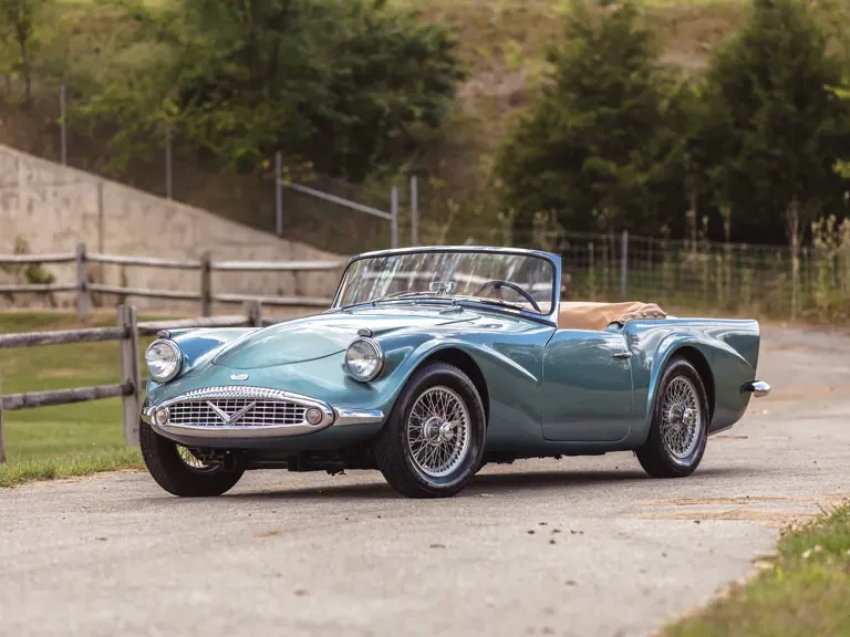1963 Daimler SP250 - Image 2 of 31