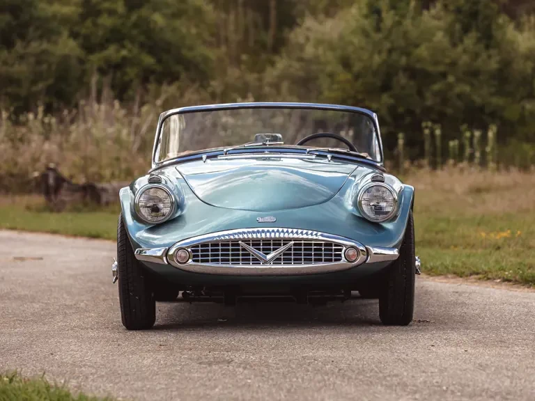 1963 Daimler SP250 - Image 9 of 31