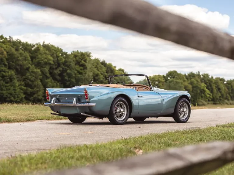 1963 Daimler SP250 - Image 23 of 31
