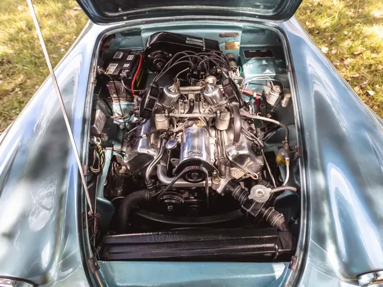 1963 Daimler SP250 - Image 4 of 31