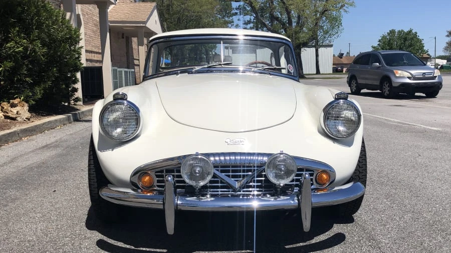 1963 Daimler SP250 - Image 9 of 10