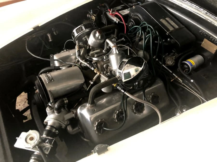 1963 Daimler SP250 - Image 8 of 10