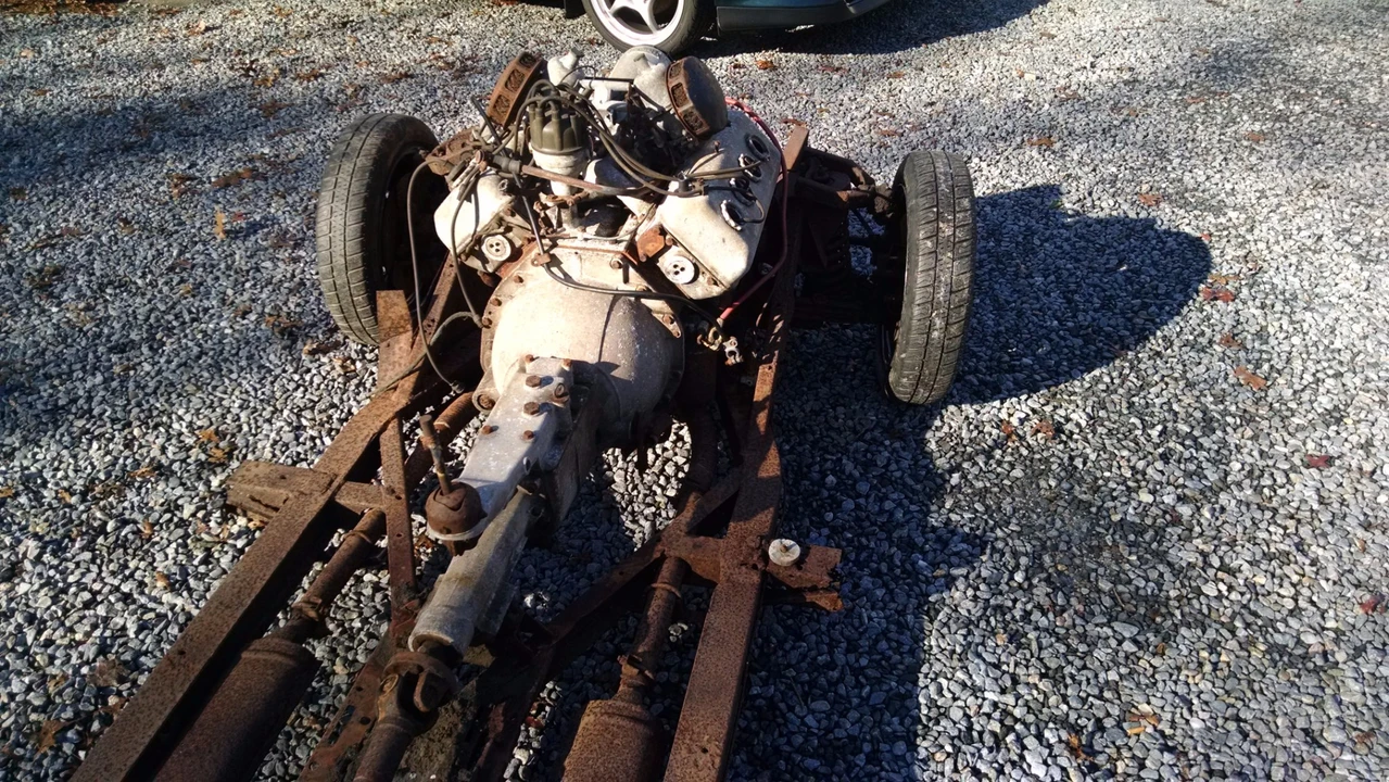 1963 Daimler SP250 - Image 23 of 31