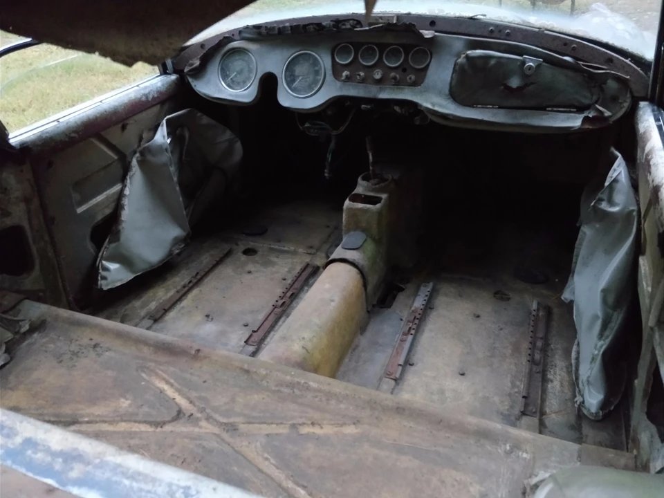 1963 Daimler SP250 - Image 10 of 31