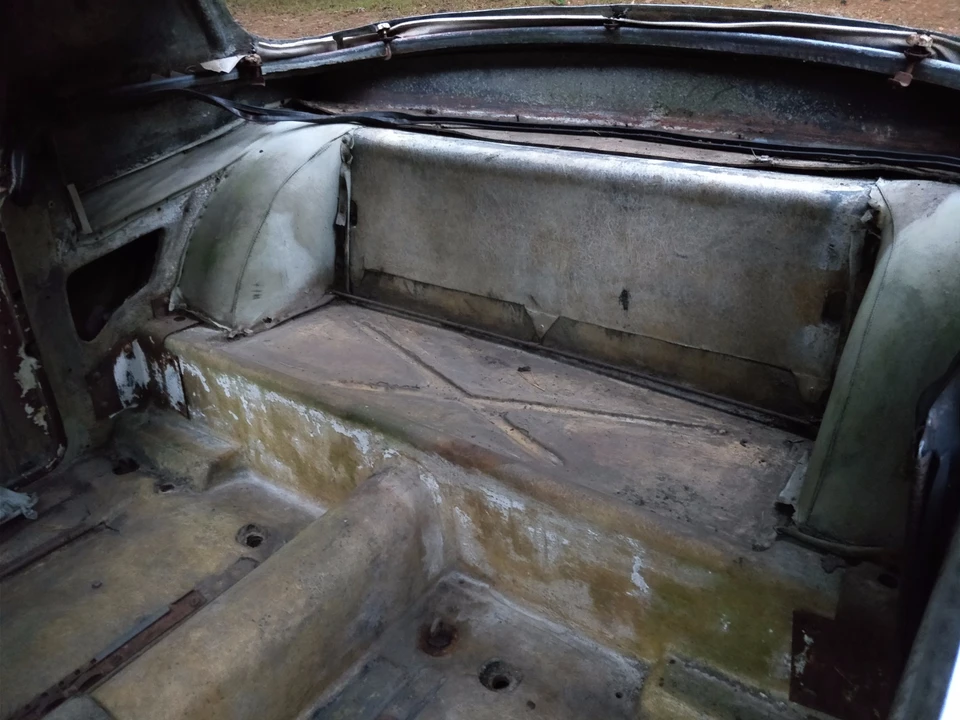 1963 Daimler SP250 - Image 9 of 31