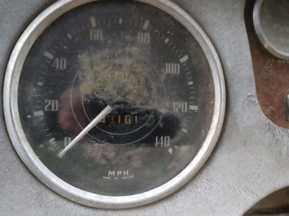 1963 Daimler SP250 - Image 13 of 31