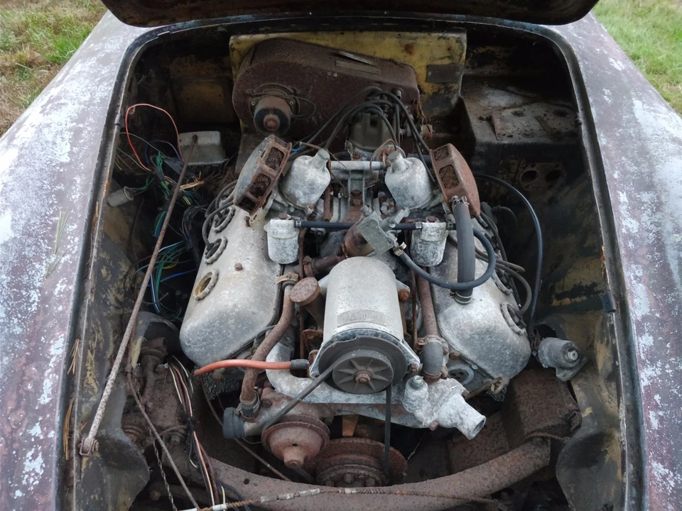 1963 Daimler SP250 - Image 14 of 31