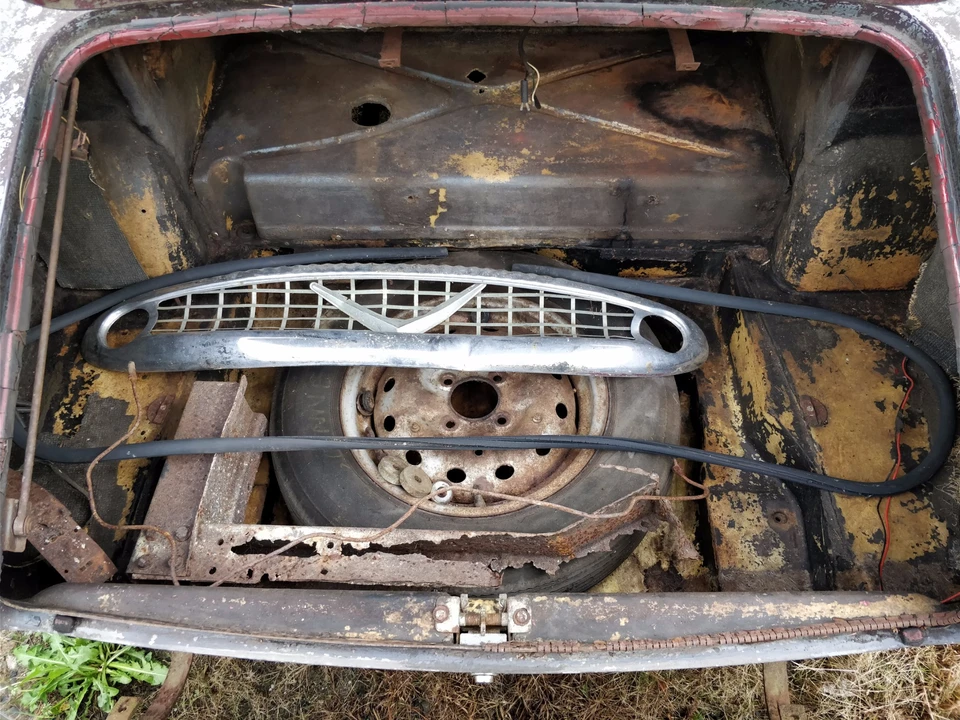 1963 Daimler SP250 - Image 29 of 31