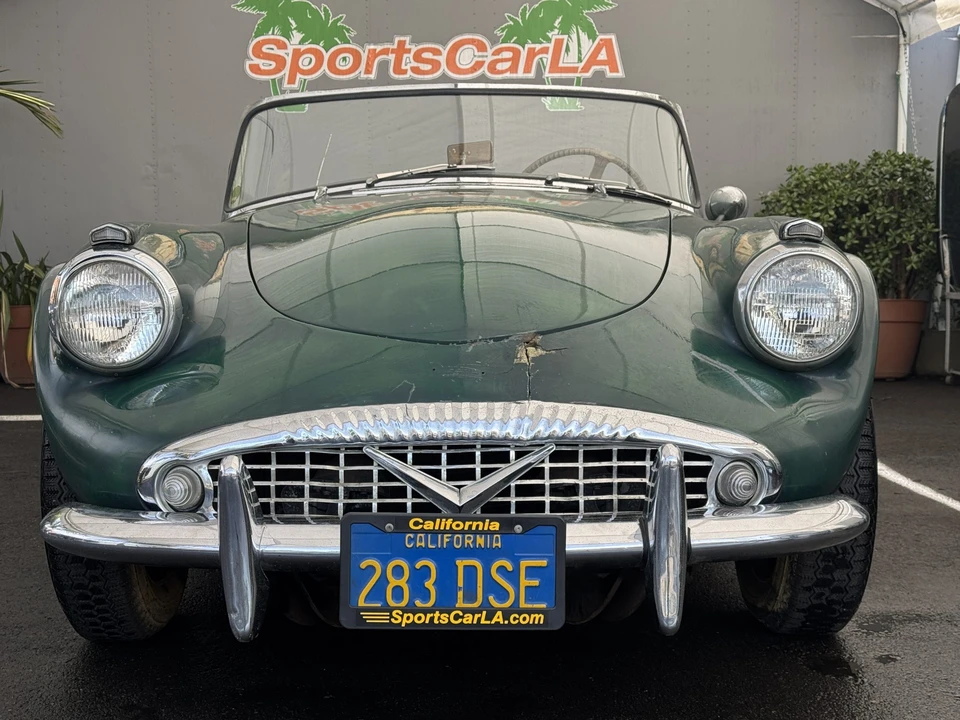 1963 Daimler SP250 - Image 5 of 31