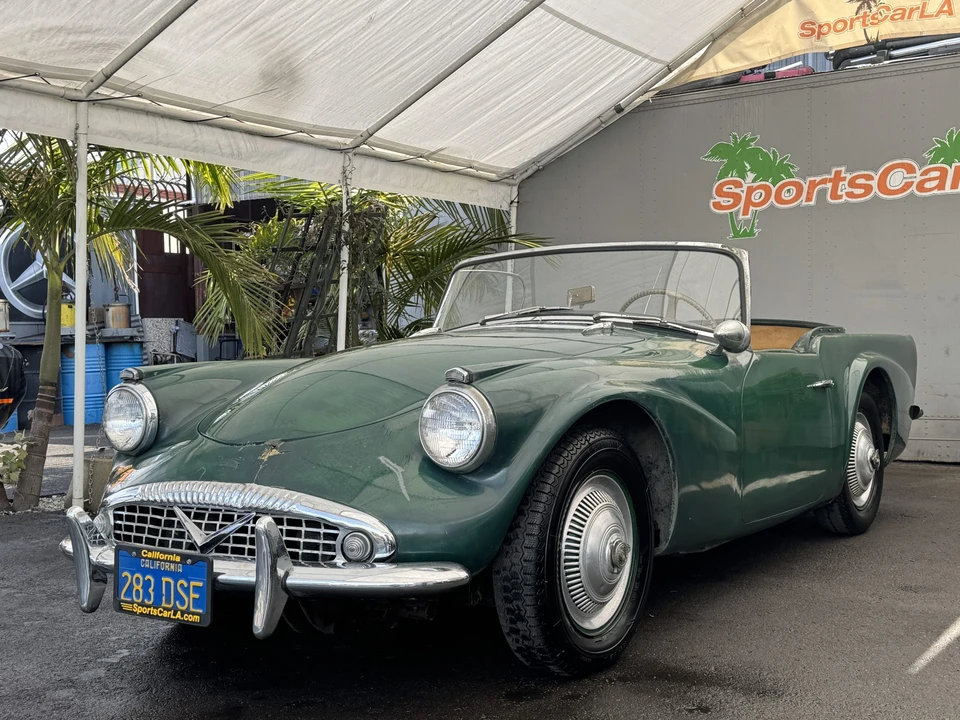 1963 Daimler SP250 - Image 3 of 31