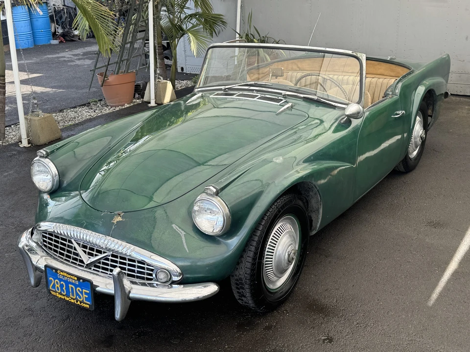 1963 Daimler SP250 - Image 2 of 31