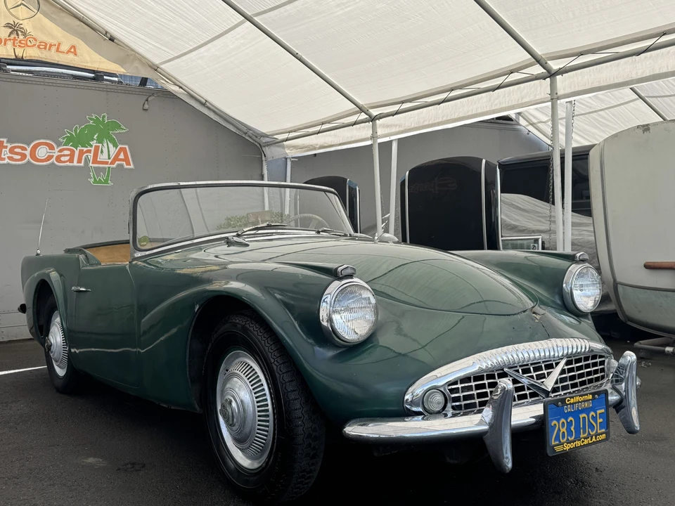 1963 Daimler SP250 - Image 7 of 31