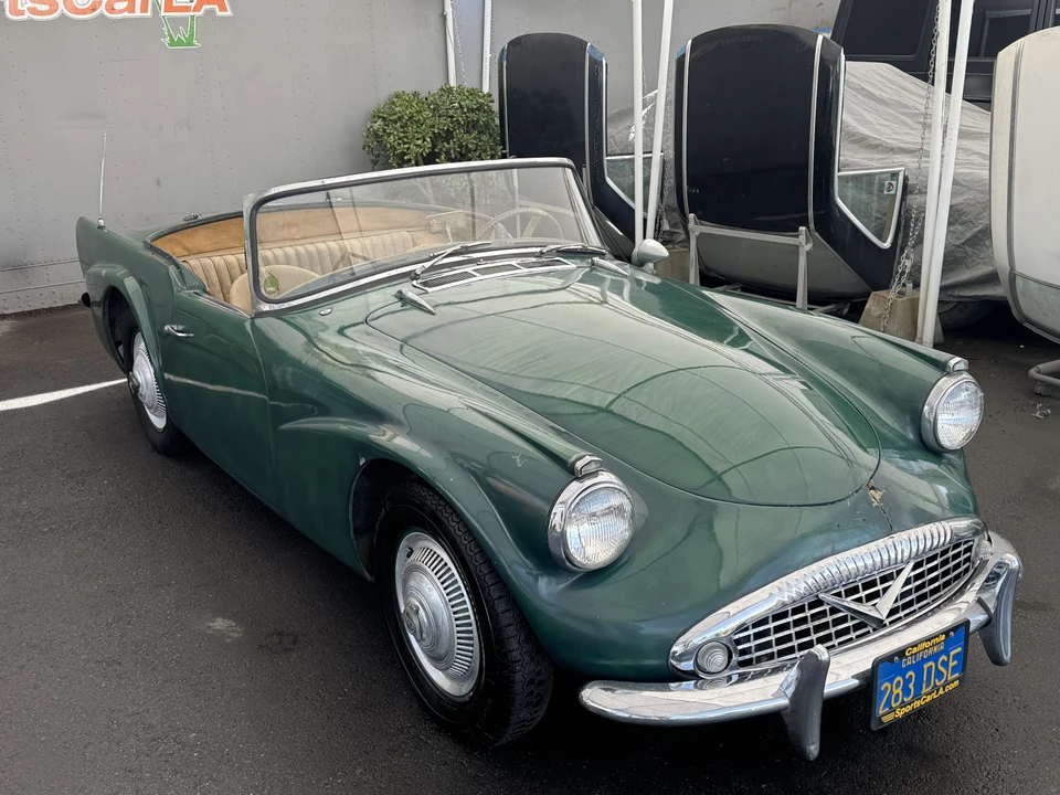 1963 Daimler SP250 - Image 6 of 31