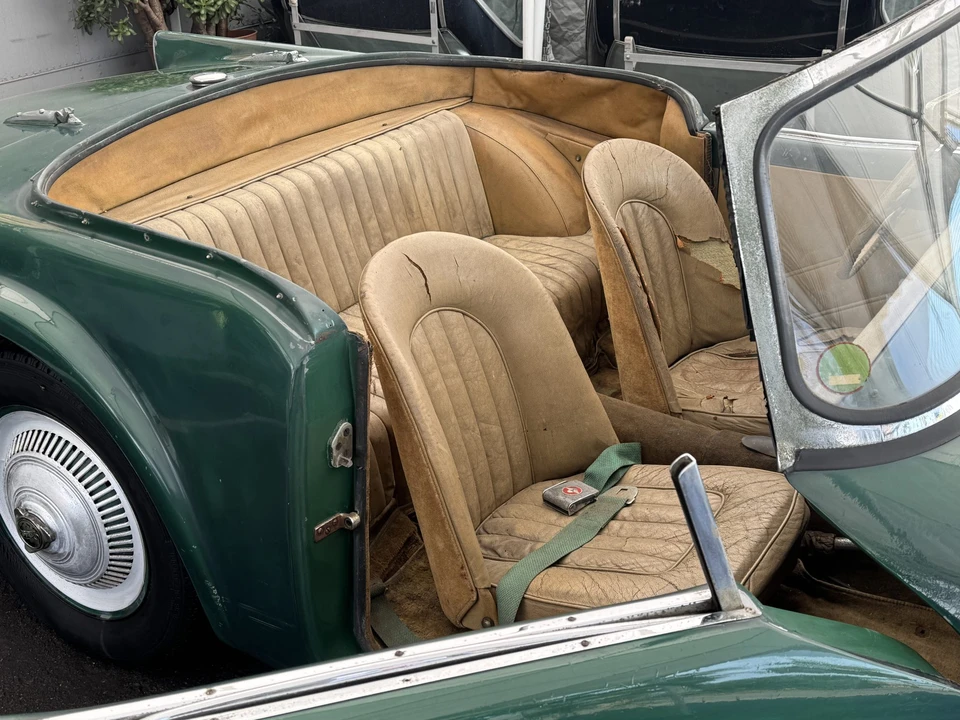 1963 Daimler SP250 - Image 23 of 31