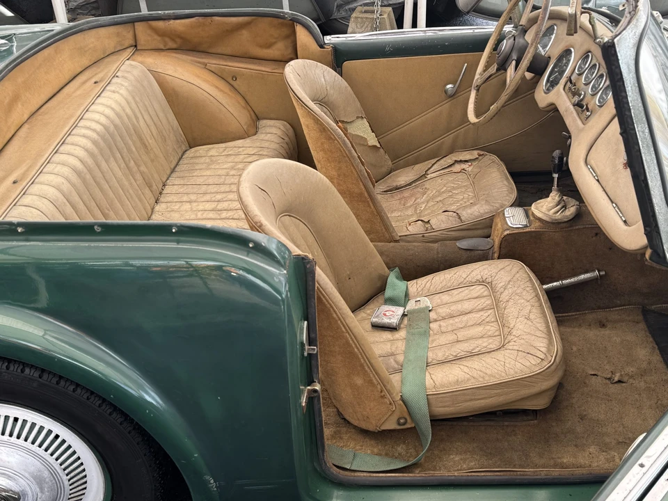 1963 Daimler SP250 - Image 22 of 31