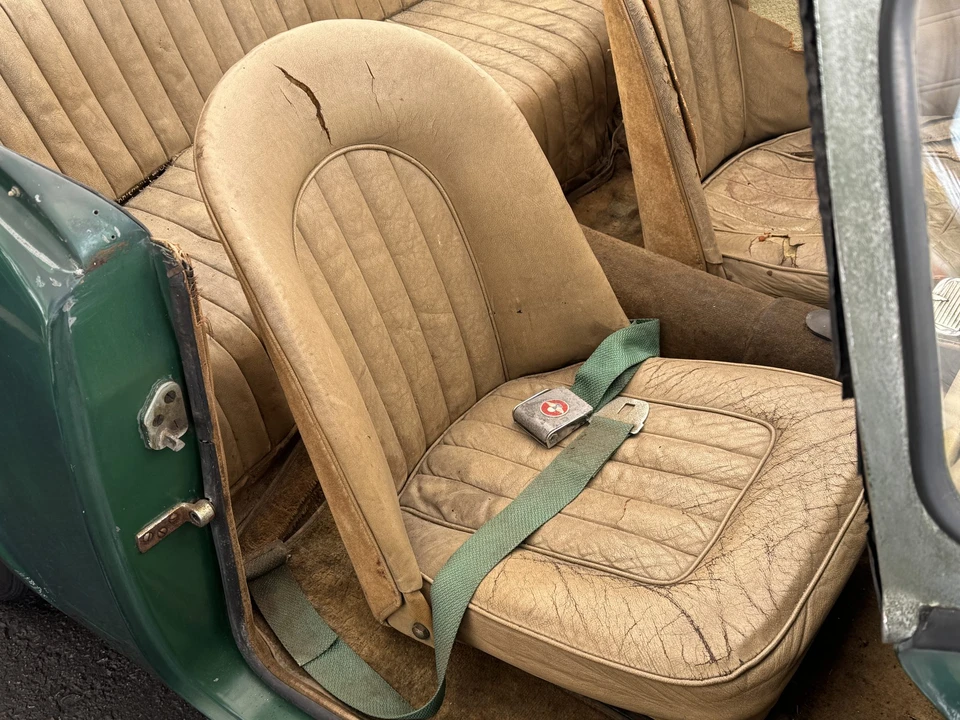 1963 Daimler SP250 - Image 24 of 31