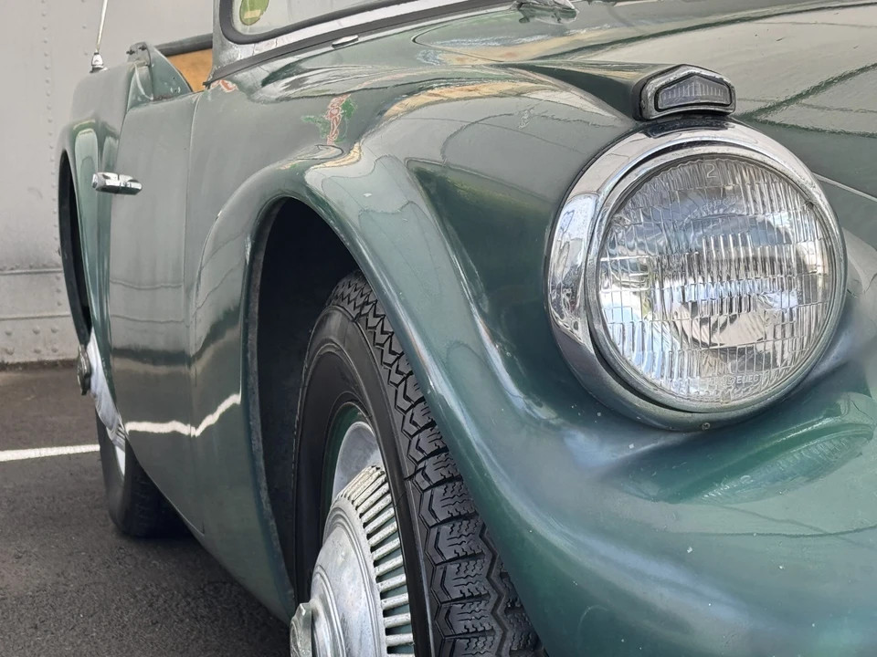 1963 Daimler SP250 - Image 14 of 31