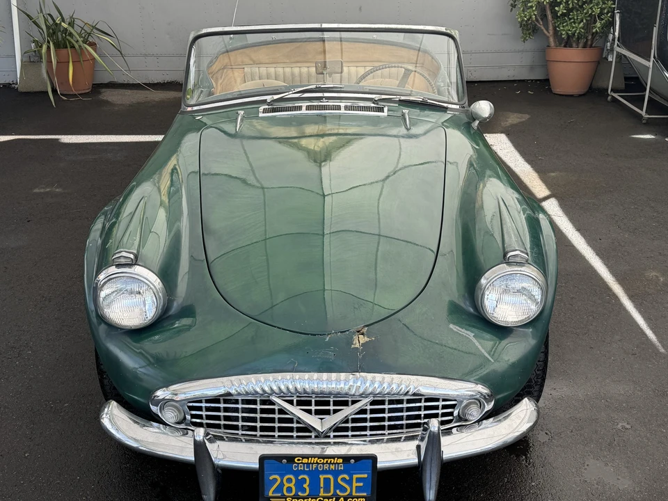 1963 Daimler SP250 - Image 4 of 31