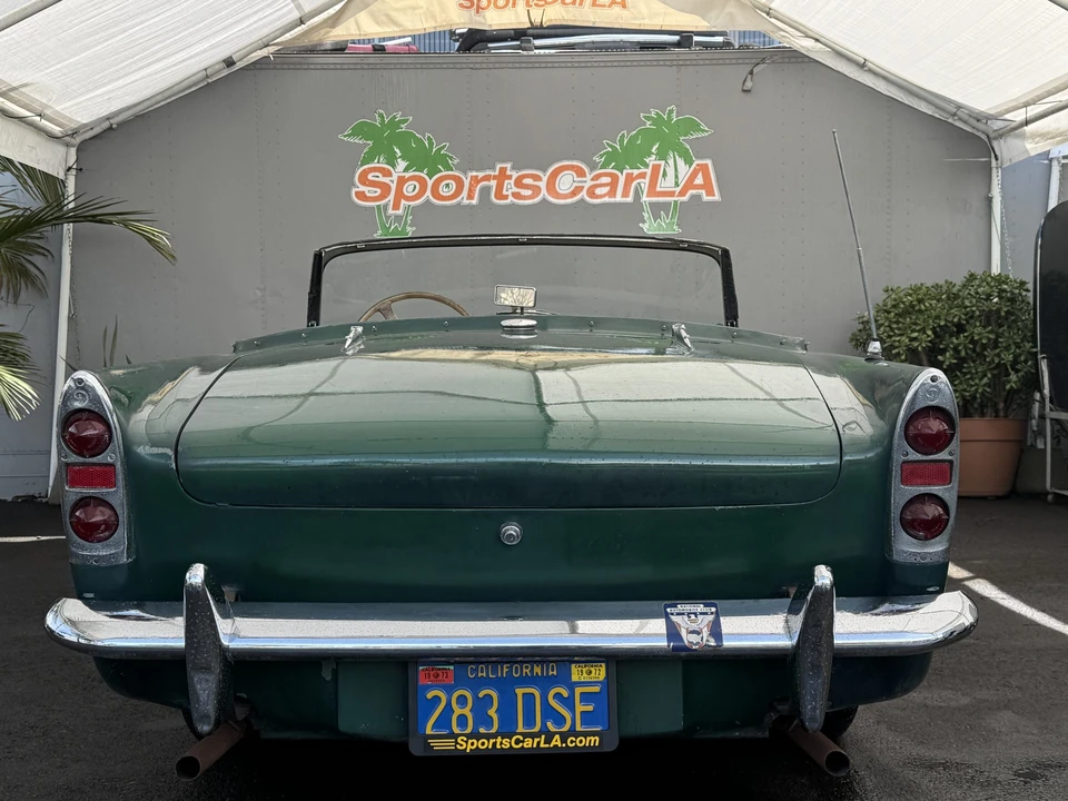 1963 Daimler SP250 - Image 10 of 31