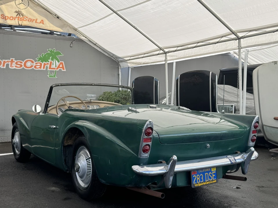 1963 Daimler SP250 - Image 11 of 31