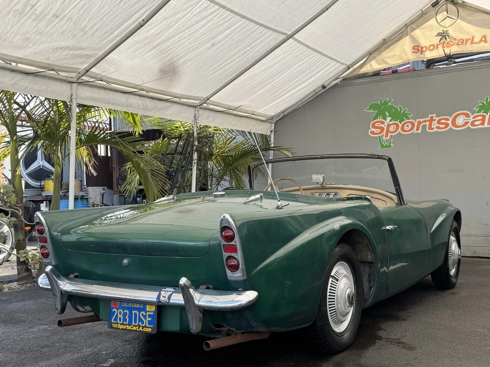 1963 Daimler SP250 - Image 8 of 31