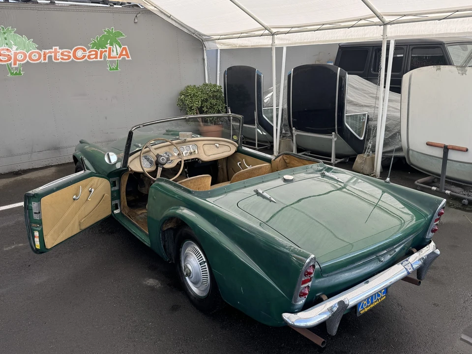 1963 Daimler SP250 - Image 12 of 31