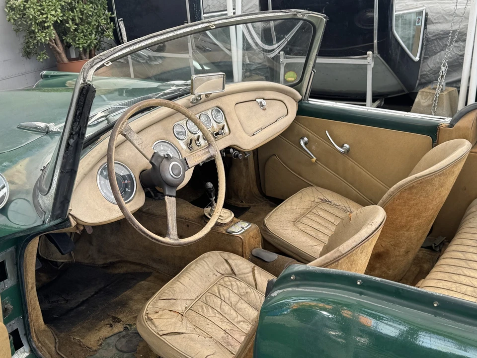 1963 Daimler SP250 - Image 28 of 31