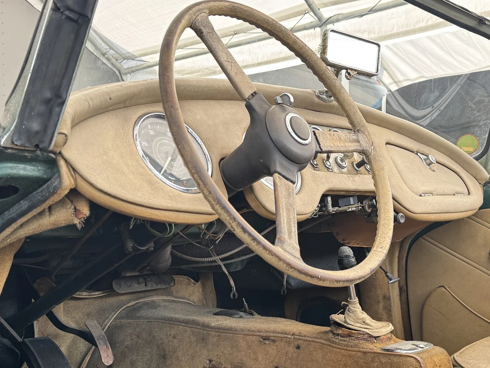 1963 Daimler SP250 - Image 31 of 31