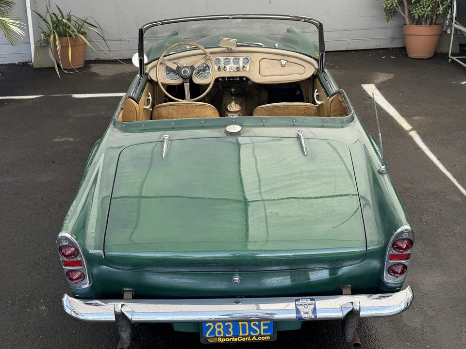 1963 Daimler SP250 - Image 9 of 31