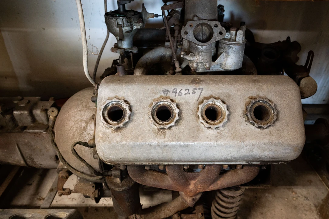 1963 Daimler SP250 - Image 6 of 31