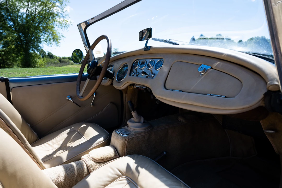 1963 Daimler SP250 - Image 27 of 31