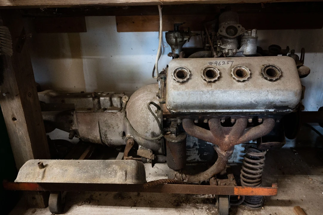 1963 Daimler SP250 - Image 7 of 31