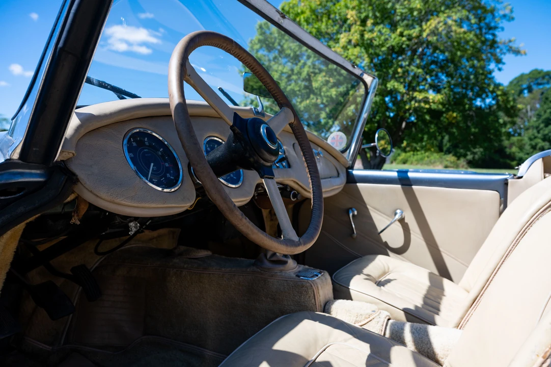 1963 Daimler SP250 - Image 15 of 31