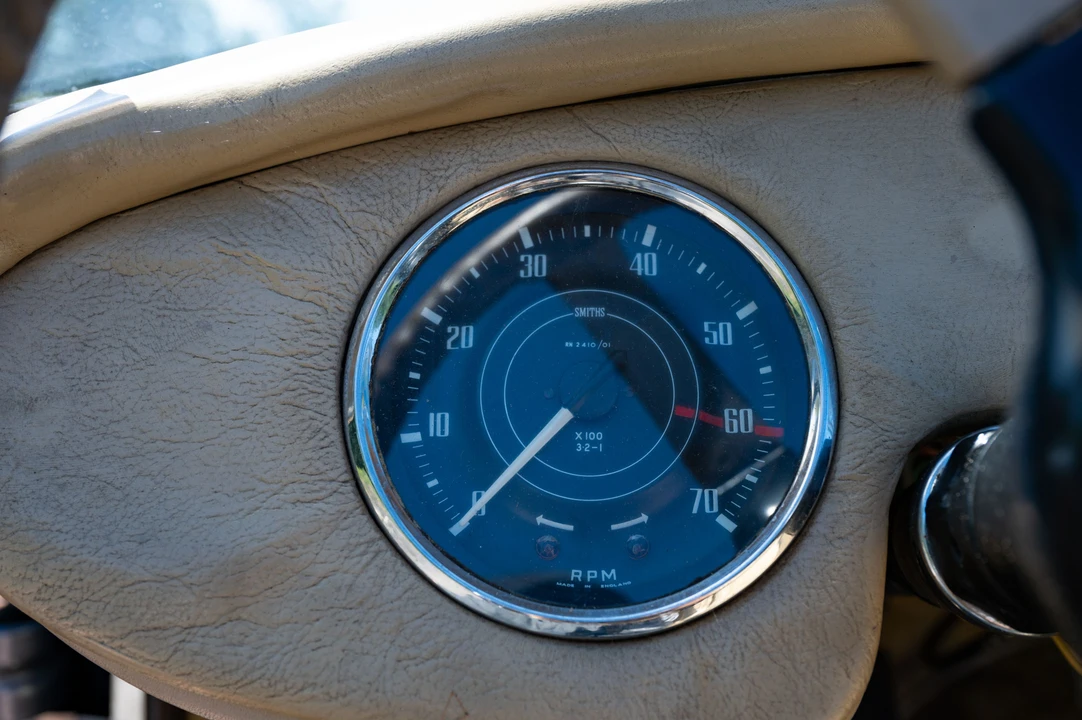 1963 Daimler SP250 - Image 11 of 31