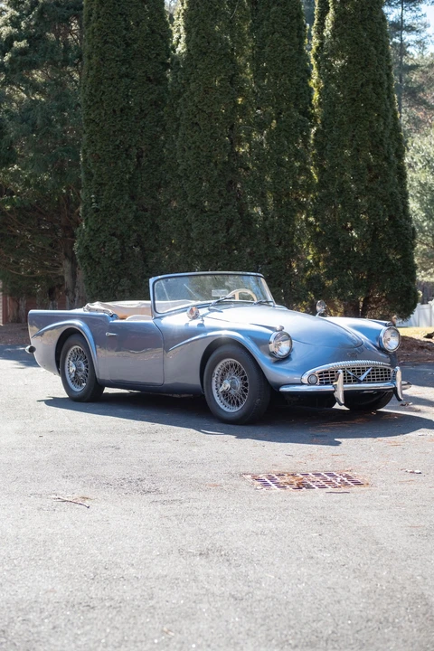 1963 Daimler SP250 - Image 7 of 16