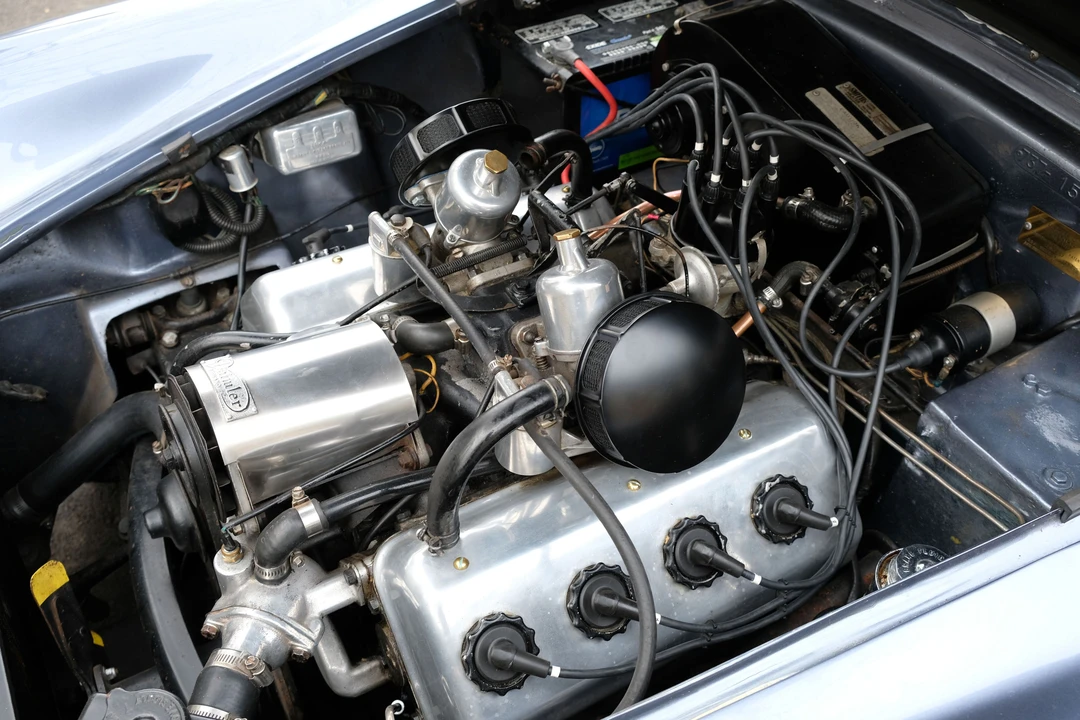 1963 Daimler SP250 - Image 9 of 16