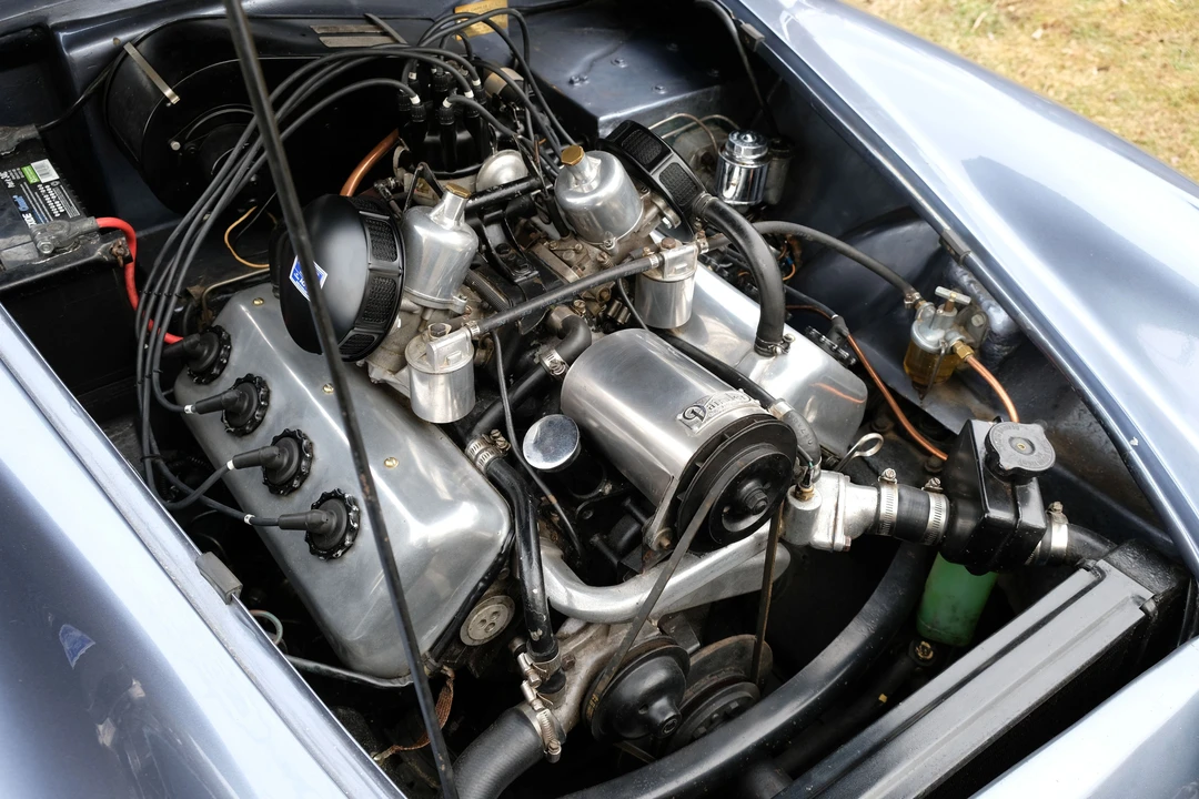 1963 Daimler SP250 - Image 11 of 16