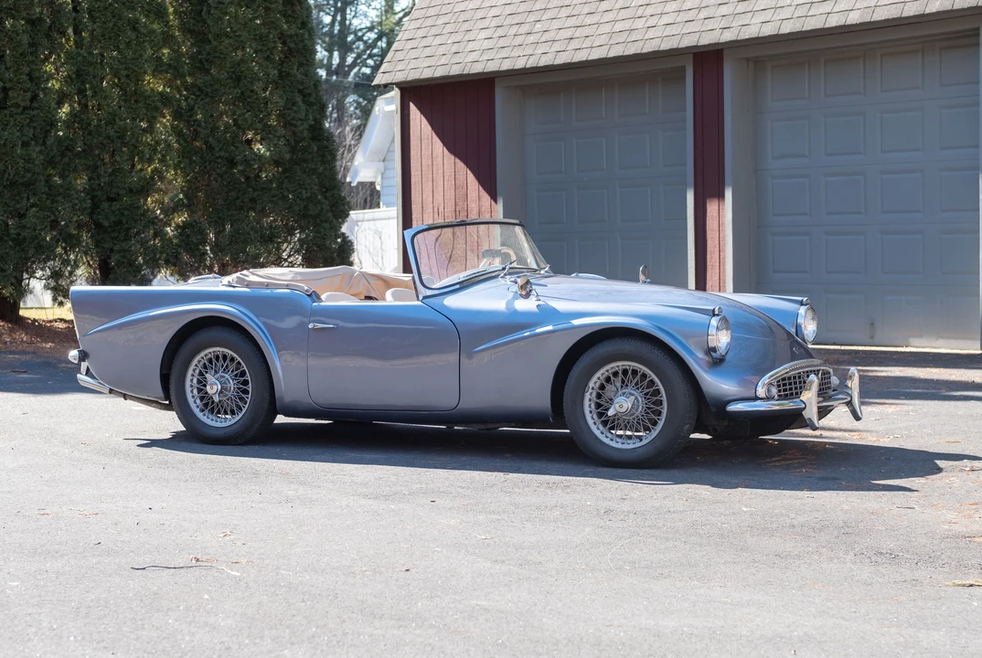 1963 Daimler SP250 - Image 2 of 16