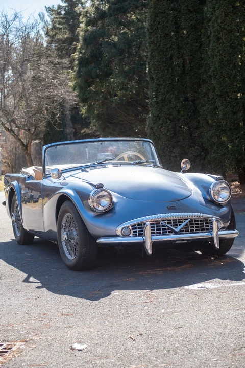 1963 Daimler SP250 - Image 16 of 16