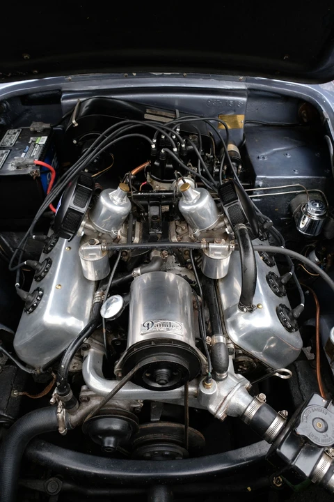 1963 Daimler SP250 - Image 8 of 16