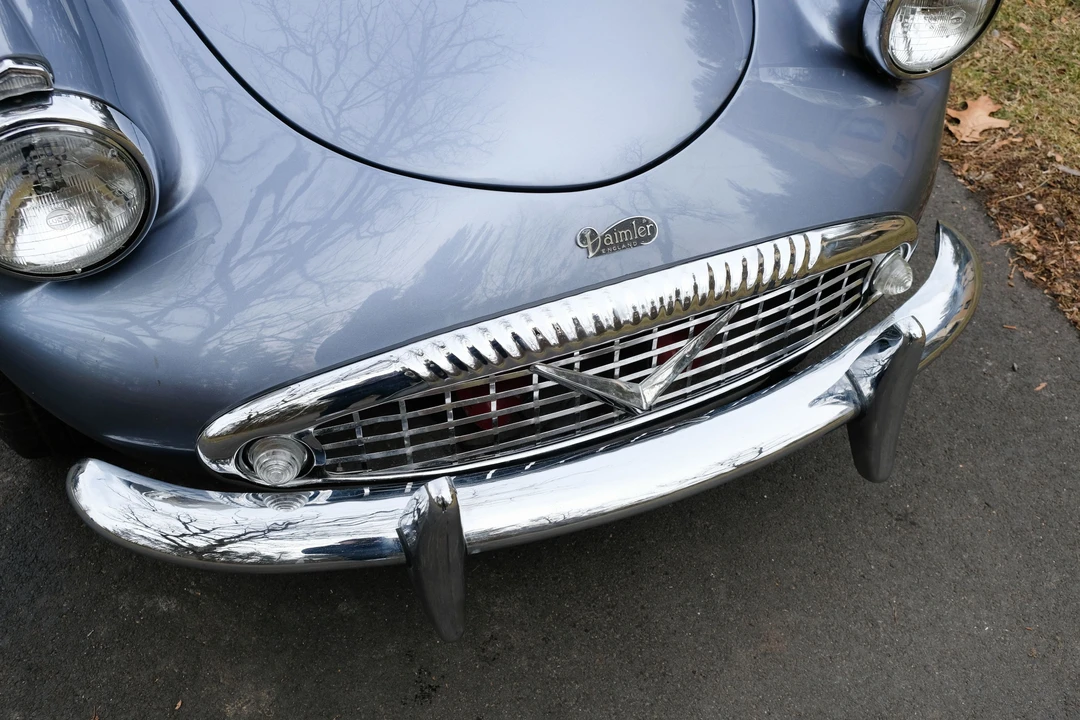 1963 Daimler SP250 - Image 6 of 16