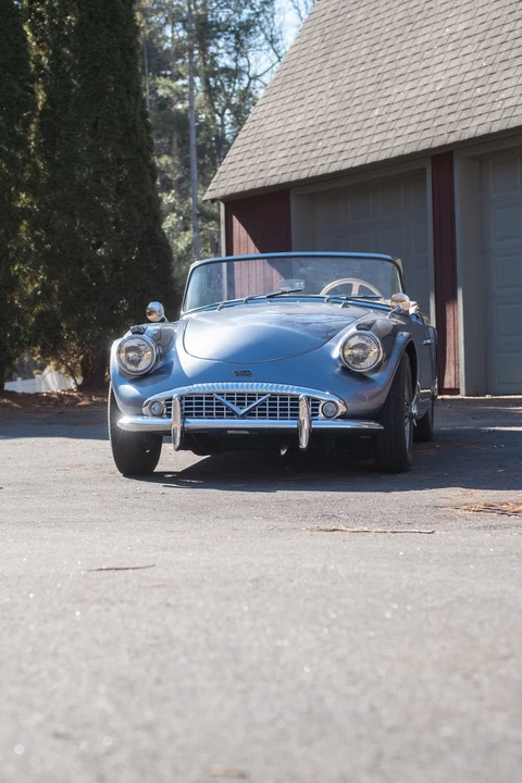 1963 Daimler SP250 - Image 15 of 16